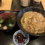 Shinshuu Soba - ハイカラ丼