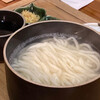 釜あげうどん くろ