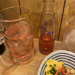 晩杯屋 - バイス、初めて飲みました。