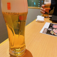 近江うし焼肉 にくTATSU 銀座店 - 