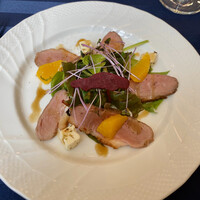 ザ モメンタム バイ ポルシェ - 前菜