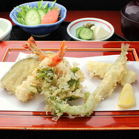  天ぷら御膳 
