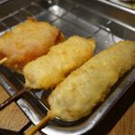 Kushikatsu Dengana - 