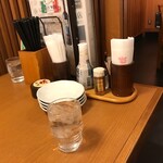 和食れすとらん 天狗 - 店内