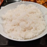 昭和食堂 - ふっくらご飯