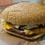 BURGER KING - 