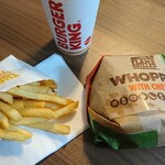 BURGER KING - 