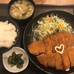 お肉屋さんのランチ mog mog - 