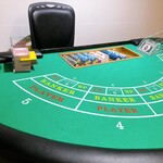 アミューズメントバー ドア - バカラゲームをお楽しみいただけます