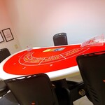 アミューズメントバー ドア - バカラとブラックジャックのゲームをお楽しみいただけます