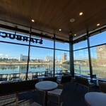 スターバックスコーヒー - 内観☆