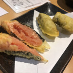 Tempura To Wain Kojima - 