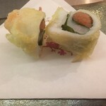 なにわ天ぷら 維心 - 