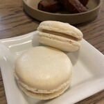 ル コントワ - Foíe gras macaroon