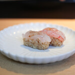 鮨し人 - 紅白☆