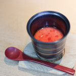 鮨し人 - 茶碗蒸し☆