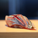 鮨し人 - アジ☆