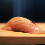 鮨し人 - 金目鯛☆