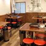 Rojiura Yakiniku Makkusu Za Horumon - 