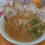 ののむらラーメン - 