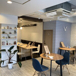 立川カフェ Stephan and Joe - 