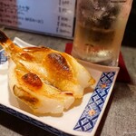 Obanzai Katsuki - 2019年8月　キンキ開き【500円】