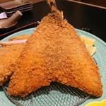 魚活撰豚 とんかつ 二代目 星将 - 