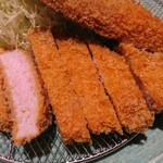 魚活撰豚 とんかつ 二代目 星将 - 