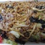 沖縄そば ぱいかじ - ぱいかじ焼きそば