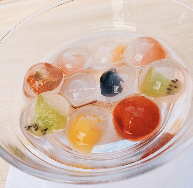 Honkonsuitsukaka Jiyugaoka Chinese Pastry Tabelog