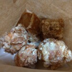 からあげ大吉 - 料理写真:
