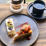 ニチ ニチ ベイク - 上からの見ても美しい♡