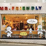 MR.FRIENDLY Cafe - 