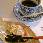 紫水庵 - デザート、オーガニックコーヒー