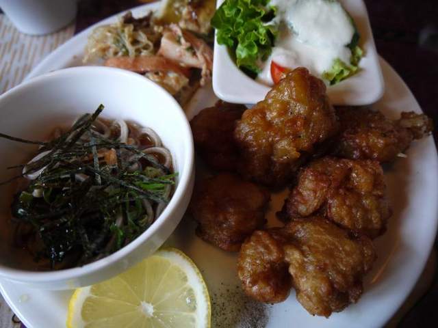 Sosaku Mukokuseki Shokusai Izakaya Kuu photo 3