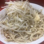 ラーメン二郎 三田本店 - 