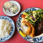 グリル生研会館 - 