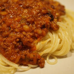 OOLUTO Kitchen Bar - ミートソース（豆入り）