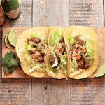 DEL GLUTTON DINER - Tacos  /  GLUTTONタコス
