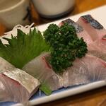 根岸家 - シマアジ