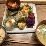 ローゼン ファームズ カフェ - 