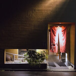 手打ち蕎麦 たがた - お洒落な店構えが特徴ですね〜