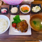 カフェ キッチン リボン - 