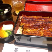 新宿 うなぎ菊川 - 