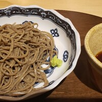 乙味 あさ井 - おそば