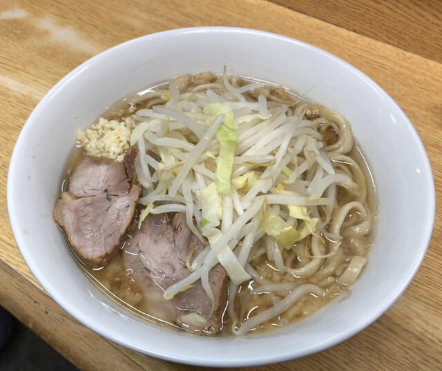 ラーメン二郎 環七新代田店 らーめんじろう 新代田 ラーメン 食べログ