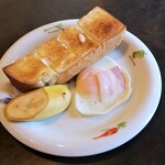 新 - モーニングセット