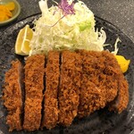 とんかつ檍 - カタロース定食¥1,800