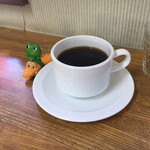 Eco cafe - アフターコーヒー