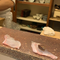 新地 鮓 ゆうじろう - 